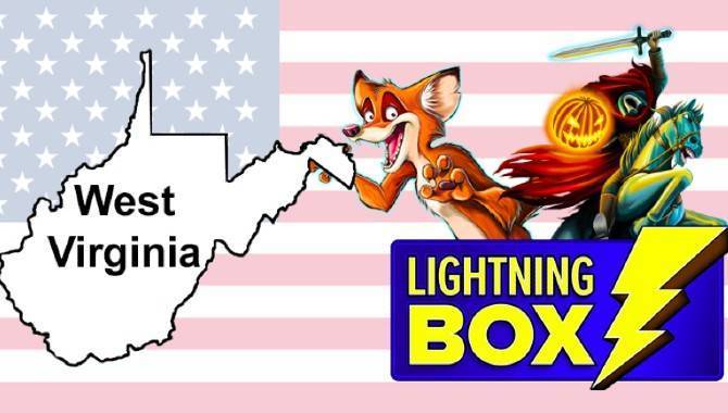 Lightning Box live in West Virginia