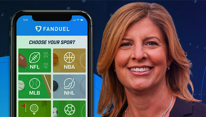 FanDuel appoints Alison Kutler as new VP of Sustainability & Responsible Gaming