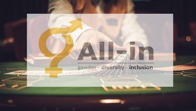 All-in Diversity Project launches to tackle diversity issues in the gaming industry