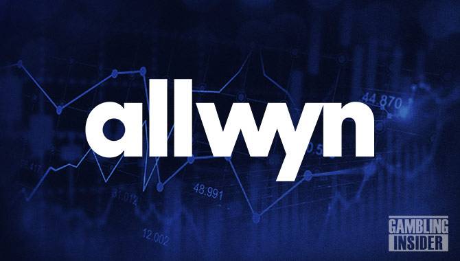 Allwyn International reports 65% GGR growth for Q1