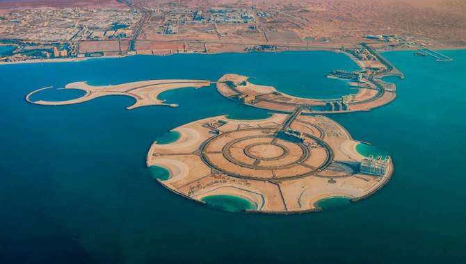 Wynn Resorts and Marjan to develop multibillion-dollar integrated resort
