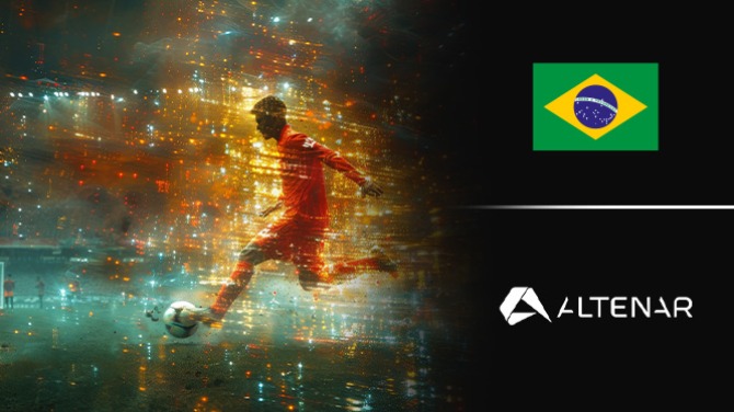 Altenar receives certification to offer virtual sports in Brazil