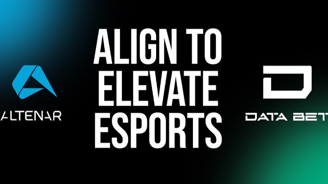 Altenar partners with Data.Bet to expand esports betting offerings