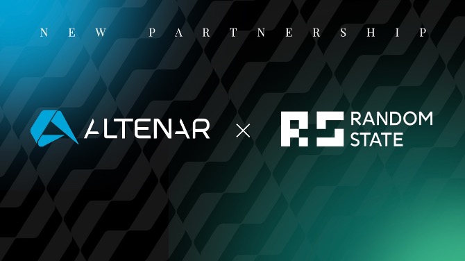 Altenar partners with Random State to launch sports betting platform