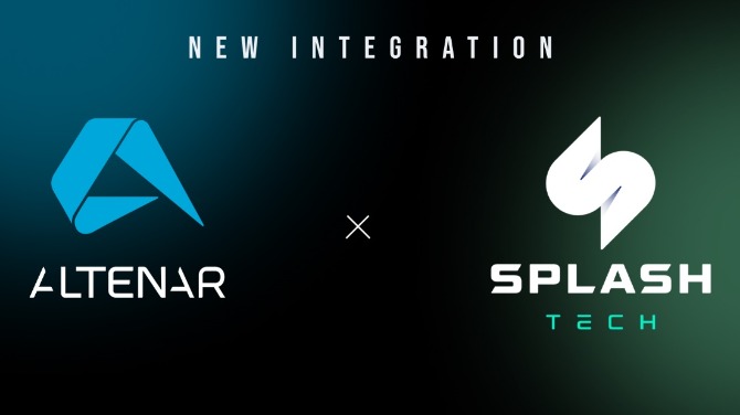 Altenar partners with Splash Tech for free-to-play engagement tools
