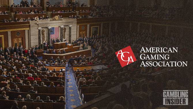 AGA hails congressional letter calling for action on illegal sportsbook activity