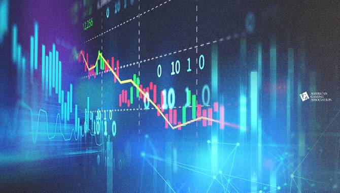AGA announces 18% annual rise in commercial US gaming revenue for H1