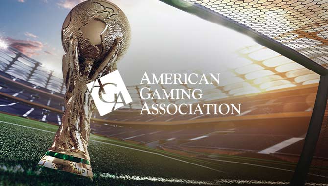 The AGA gauges US sports betting interest in the 2022 FIFA World Cup