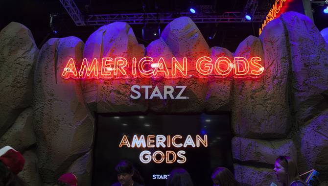 Skyrocket acquires gaming rights for American Gods franchise