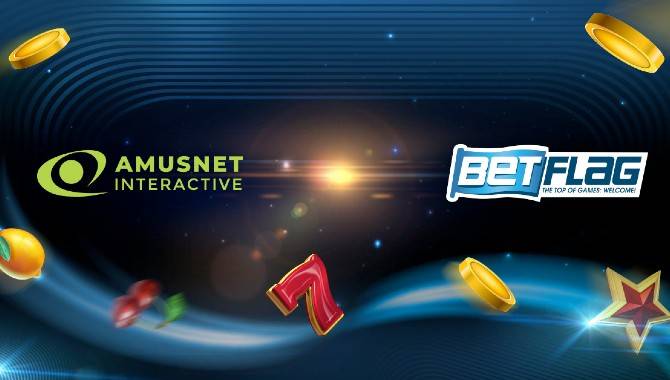 Amusnet Interactive grows Italy footprint with Betflag content deal