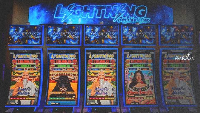 Pechanga adds Aristocrat’s new game to its casino