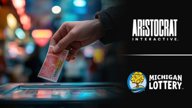 Aristocrat Interactive signs six-year agreement with Michigan Lottery