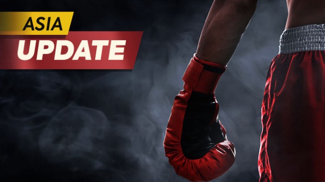 Thai boxer arrested for promoting gambling sites on Facebook