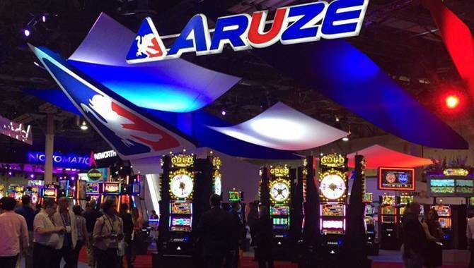 Leadership overhaul at Aruze Gaming