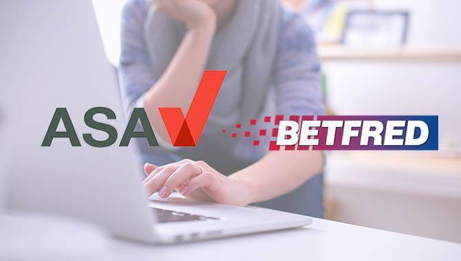 Betfred e-mail promotion deemed ‘Misleading’ by the ASA