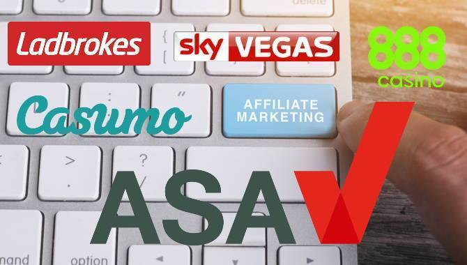 888, Sky Vegas, Ladbrokes and Casumo censured by ASA over ‘fake news’