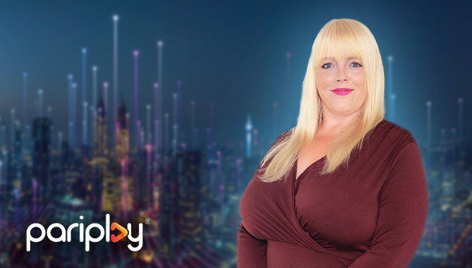 Pariplay appoints Ashley Bloor as Director of Partnerships