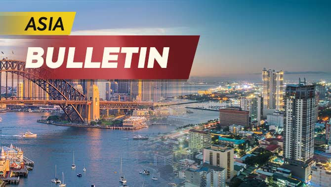 Asia Bulletin: Tabcorp fined AU$1m and investigations begin at PAGCOR