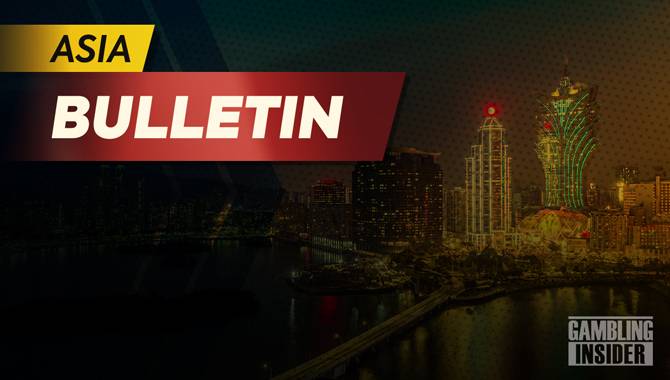 Asia bulletin: Macau Legend to go under review following CEO’s arrest