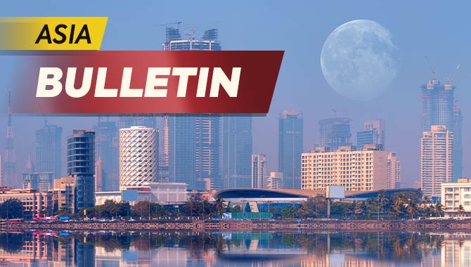 Asia bulletin: Mumbai opens its doors to Sportradar