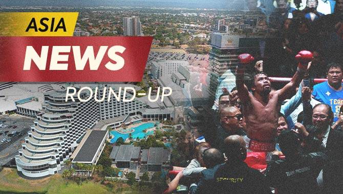 Asia round-up: A falling star, McWhinnie appointed & Pacquiao joins M88 Mansion