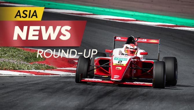 Asia round-up: Okada “not afraid” of legal threats; McGregor and Macau Grand Prix