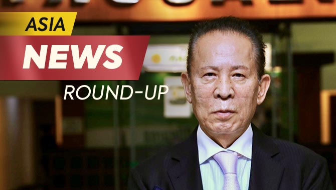Okada pleads not guilty, plus Gambling Insider’s weekly Asia round-up
