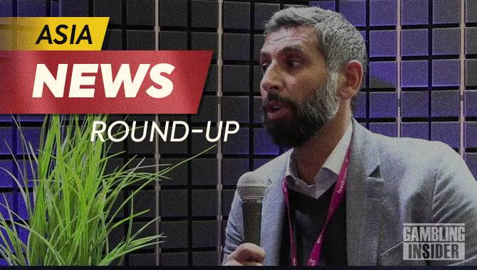 Asia round-up exclusive: IBIA CEO on Asian market; Melco extends subconcession & Macau