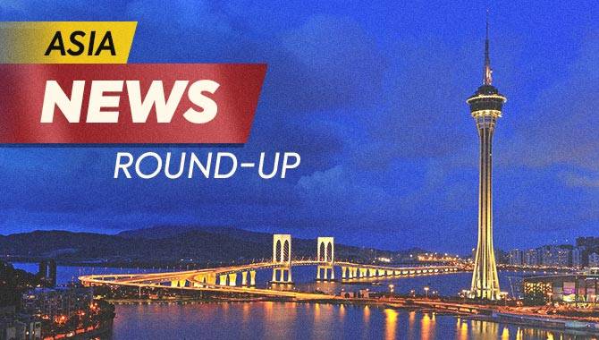 Asia round-up: Macau to moderate gaming budget; AFL player in Crown dispute & more
