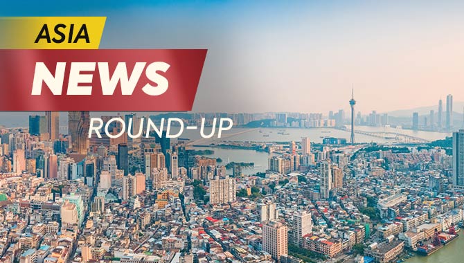 Asia round-up: Macau monthly GGR up 31%; Australia’s new RG tags & Suncity trial