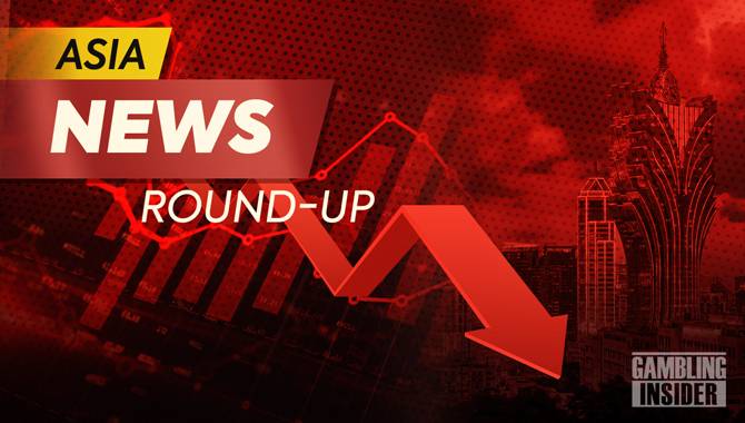 Asia round-up: Meagre Macau, the changing of The Star, Melco revenue & GiG