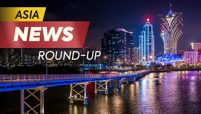 Asia round-up: Melco bonus, Macau visitation rise and promo offers