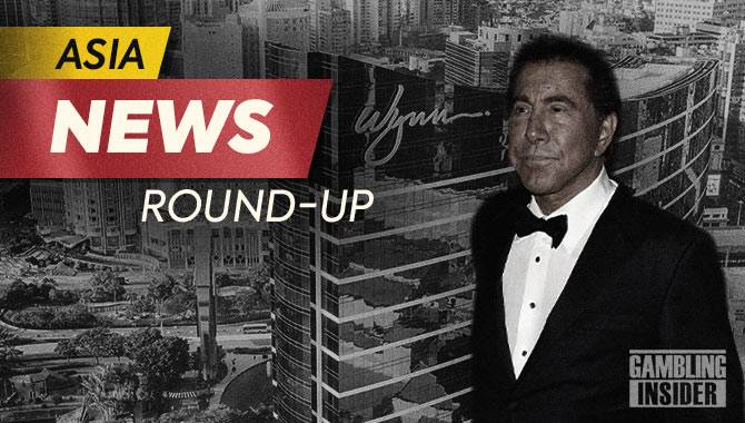 Asia round-up: Wynn wants lawsuit dismissed, NagaCorp rebound & when will Macau end restrictions?