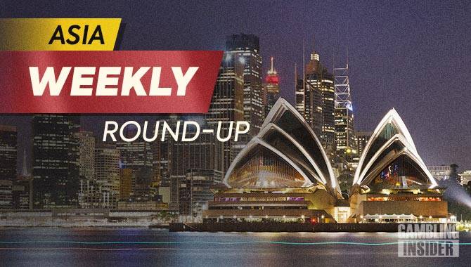 Asia weekly round-up: Carruthers wears Crown; Wynn, Okada & Suncity recovery?