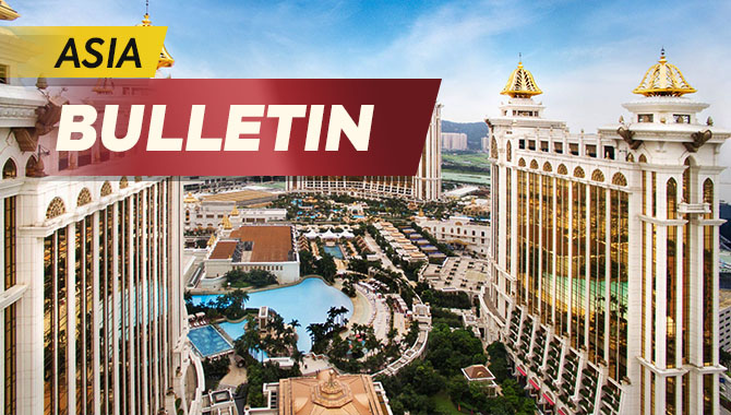 Asia bulletin: Galaxy Entertainment generates HK$2.9bn in Q4 revenue
