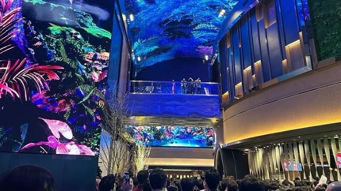 Steelman Partners celebrates opening of Inspire Korea