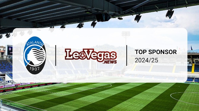LeoVegas.News named Atlanta BC 2024/25 season top sponsor