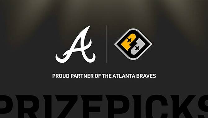 PrizePicks reassumes position as DFS partner of Atlanta Braves