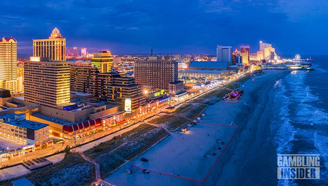 New Jersey: “Labour disputes” expected at Atlantic City casinos