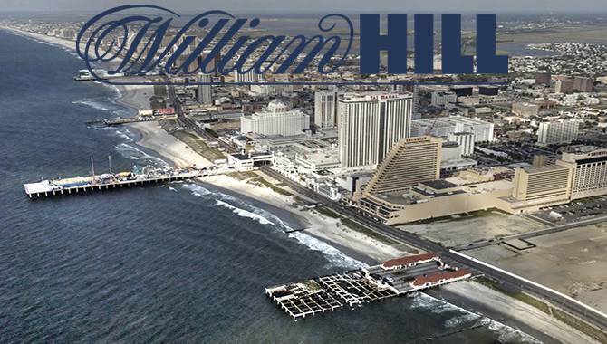 William Hill ready to accept first sports bet in New Jersey