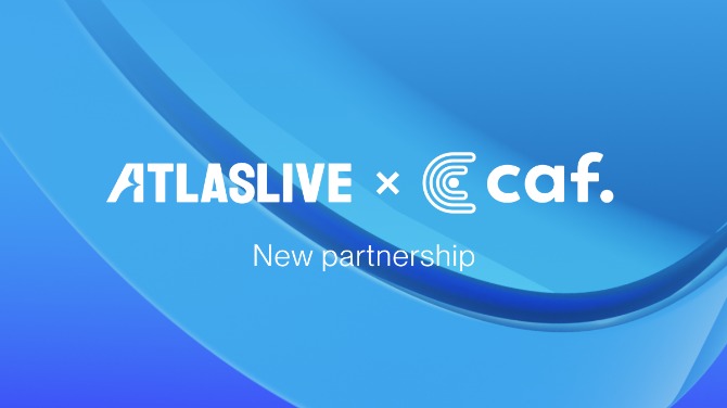 Atlaslive partners with CAF for iGaming user verification