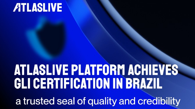 Atlaslive secures GLI Certification in Brazil: Setting new benchmarks for gaming compliance