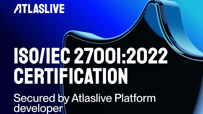 ISO 27001 Certified: Atlaslive Platform Achieves Global Security Compliance in iGaming