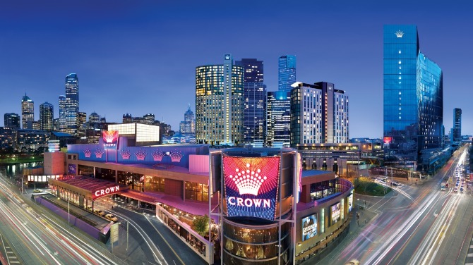 Crown Melbourne to redevelop The Palms into 1,200-seat theatre 