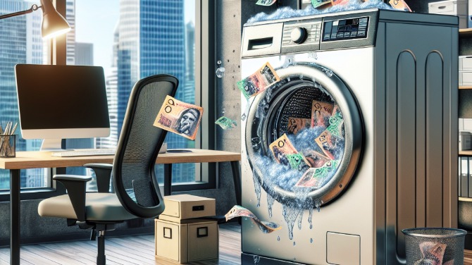 AUSTRAC insights: Money laundering and terrorism financing in Australia