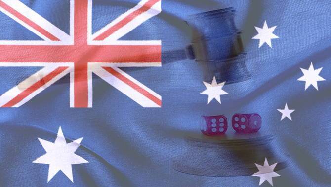 Australia illegal gambling worth up to A$1bn