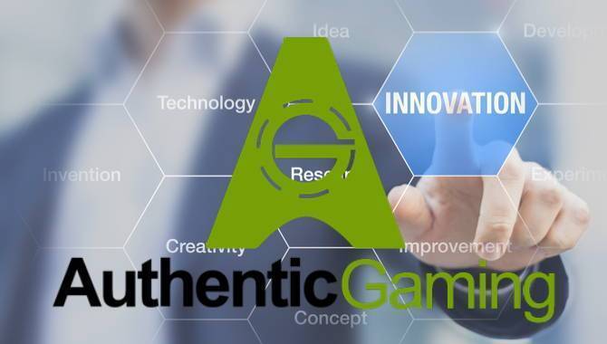 Authentic Gaming expands to Great Britain