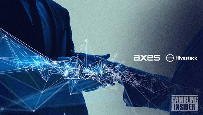 Axes secures partnership with Hivestack