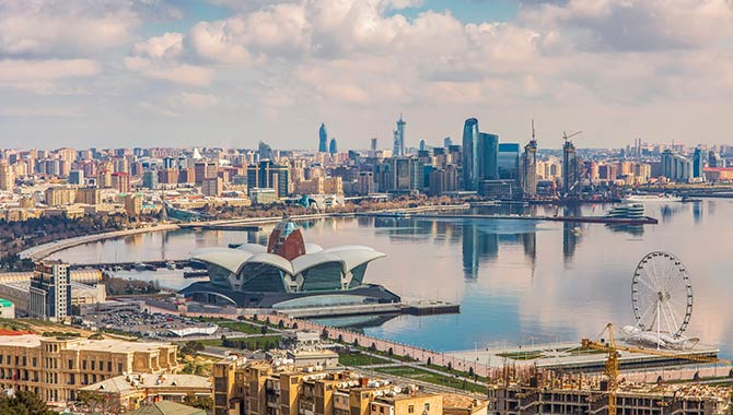 Highlight Games enters partnership with Azerbaijan National Lottery