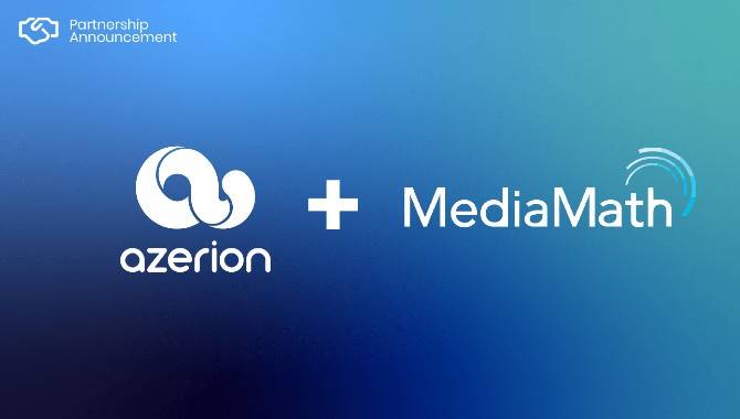 Azerion and MediaMath partner to launch gaming marketplace